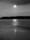 Lune et reflets